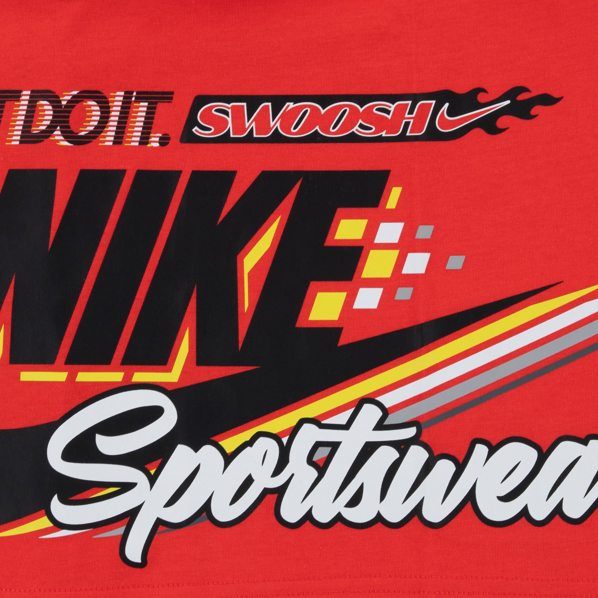 Nike Boys Victory Lap T-Shirt (Little Kids)