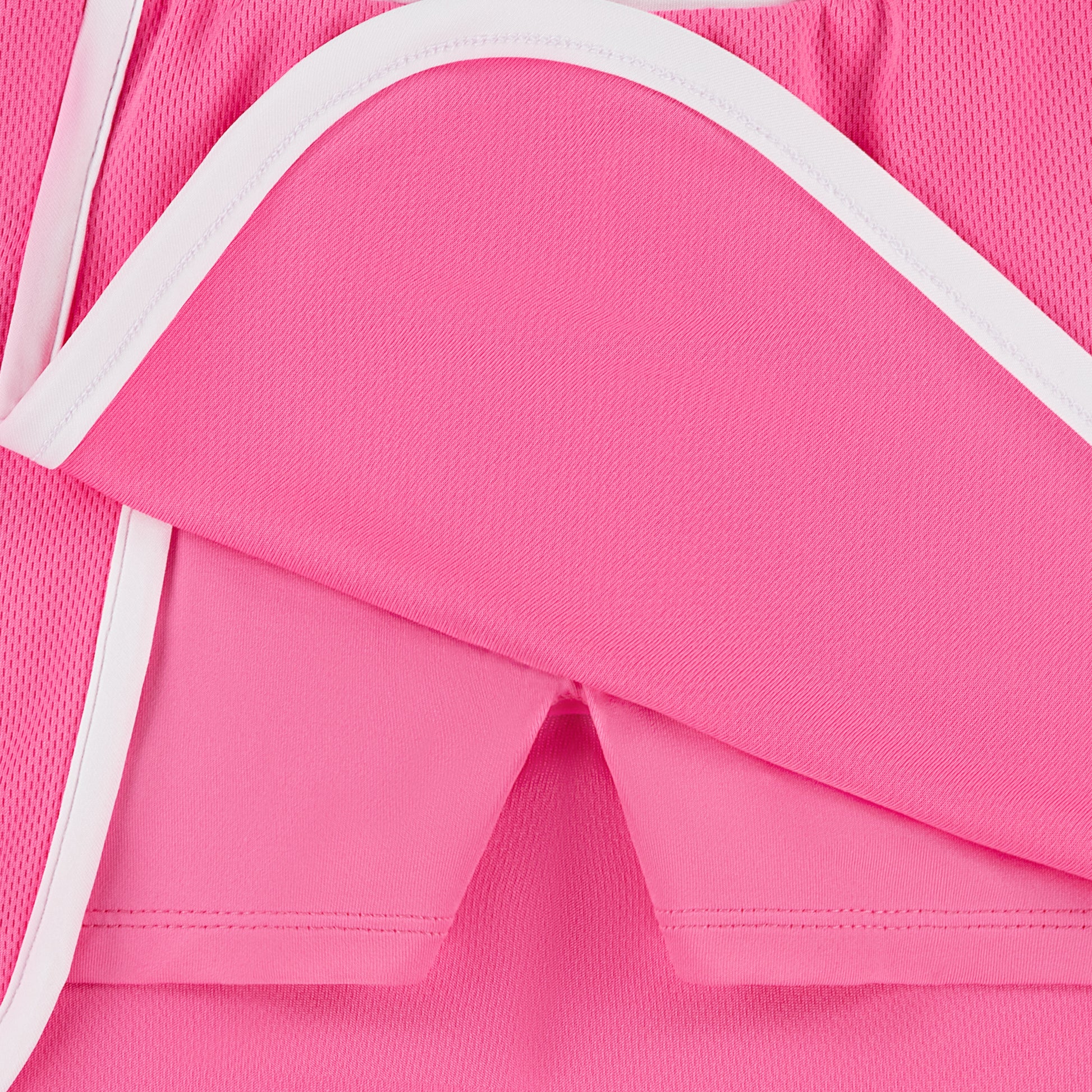 Nike Girls 2-Piece Colorblocked Tank & Skort Set (Little Kids)