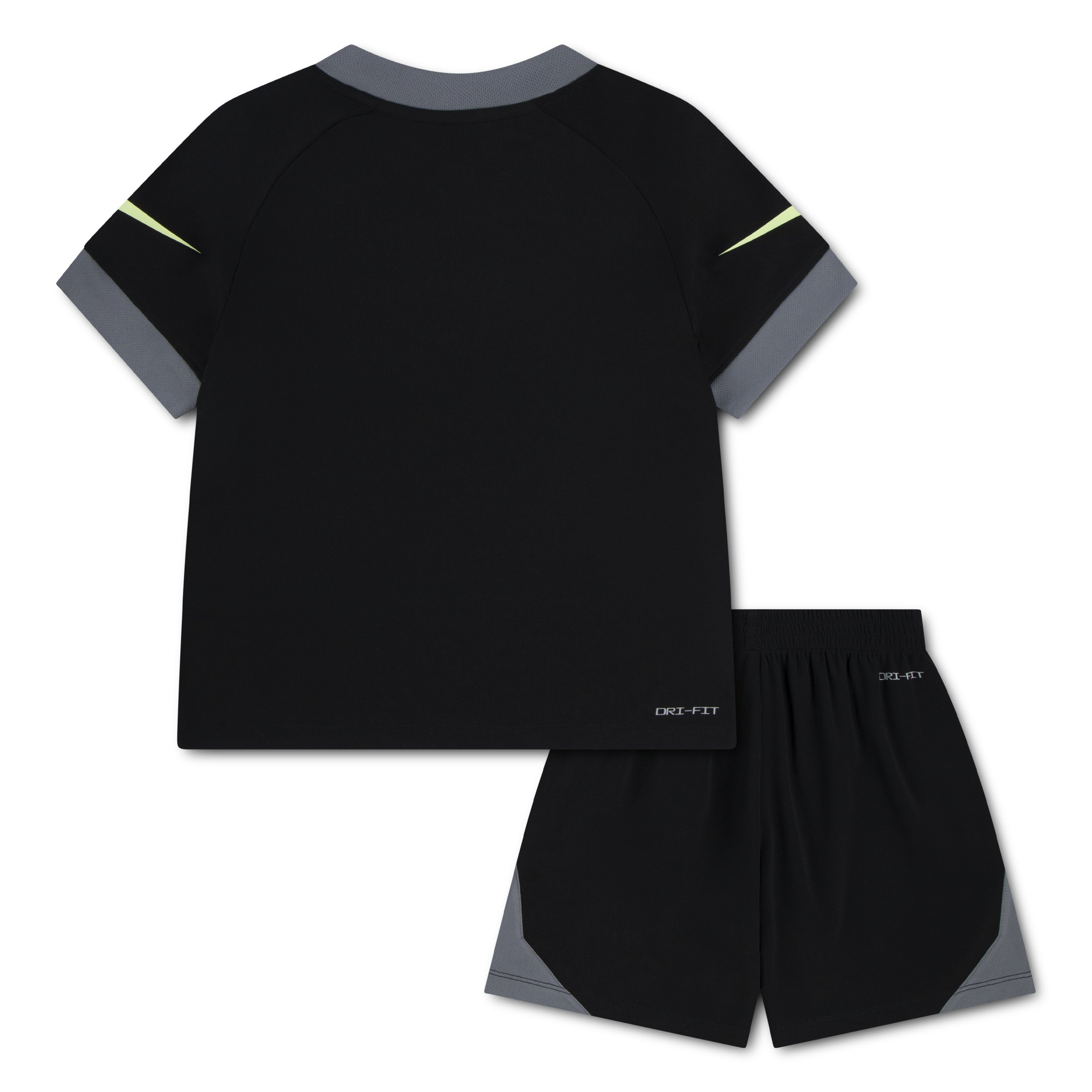 Nike Boys 2-Piece Dri-FIT Swoosh Love T-Shirt & Shorts Set (Little Kids)