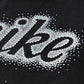 Nike Girls Swoosh Sparkle Boxy T-Shirt (Little Kids)