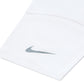 Nike Girls Swoosh Sparkle Boxy T-Shirt (Little Kids)
