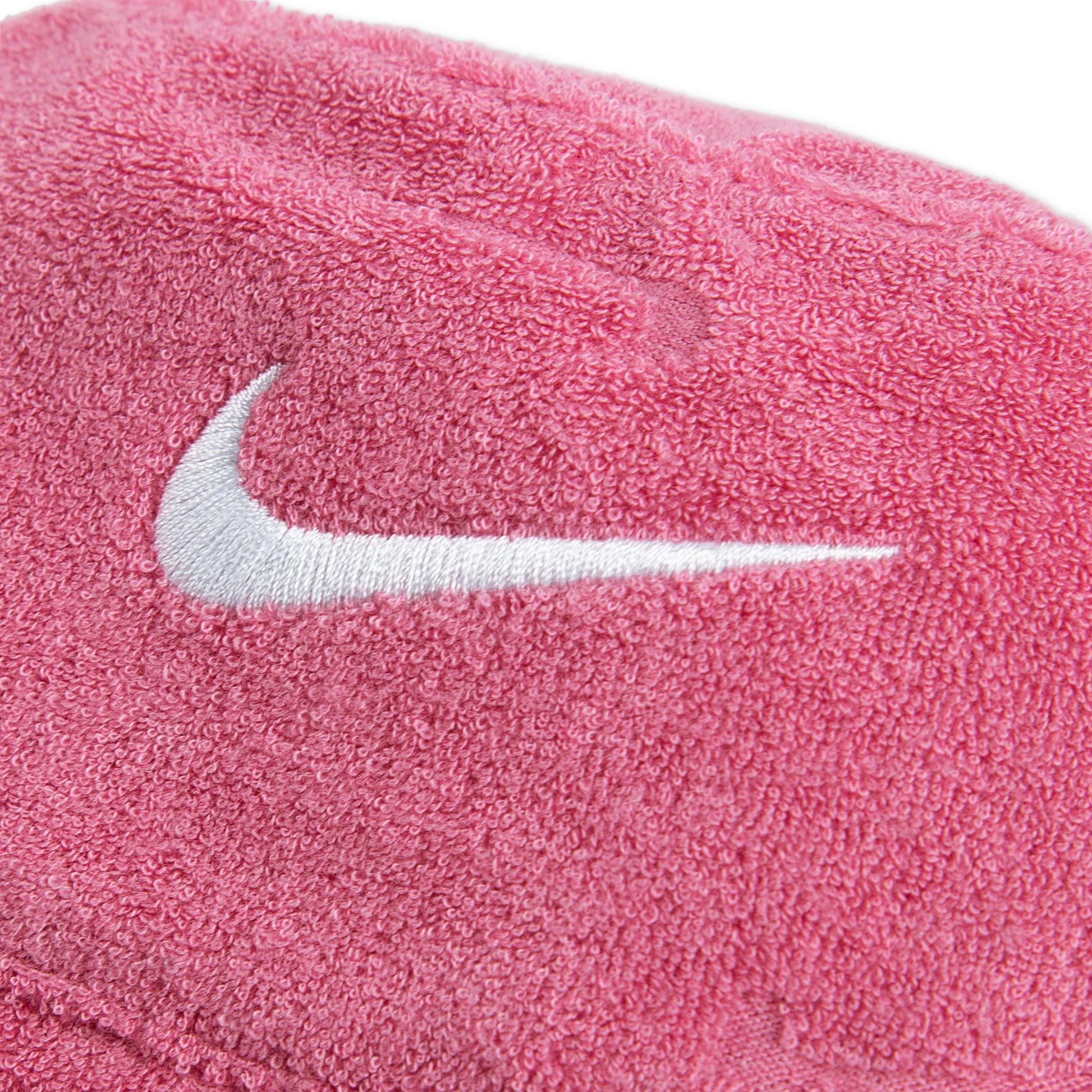 Nike 2-Piece Towel Terry Romper & Bucket Hat Set (Infant)