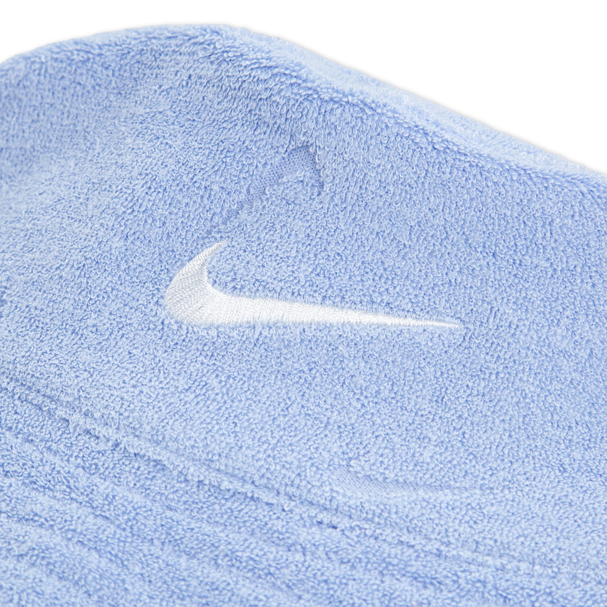 Nike 2-Piece Towel Terry Romper & Bucket Hat Set (Infant)