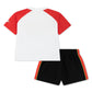 Nike Boys 2-Piece Sportswear Victory Lap French Terry T-Shirt & Shorts Set (Infant)
