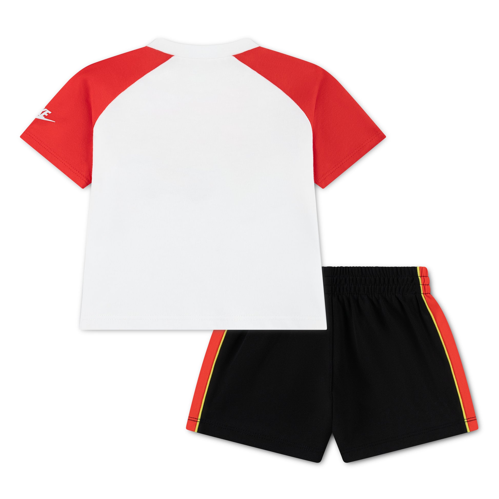 Nike Boys 2-Piece Sportswear Victory Lap French Terry T-Shirt & Shorts Set (Infant)