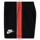 Nike Boys 2-Piece Sportswear Victory Lap French Terry T-Shirt & Shorts Set (Infant)