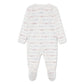 Nike Ready Set Grow Footed Coverall (Newborn)
