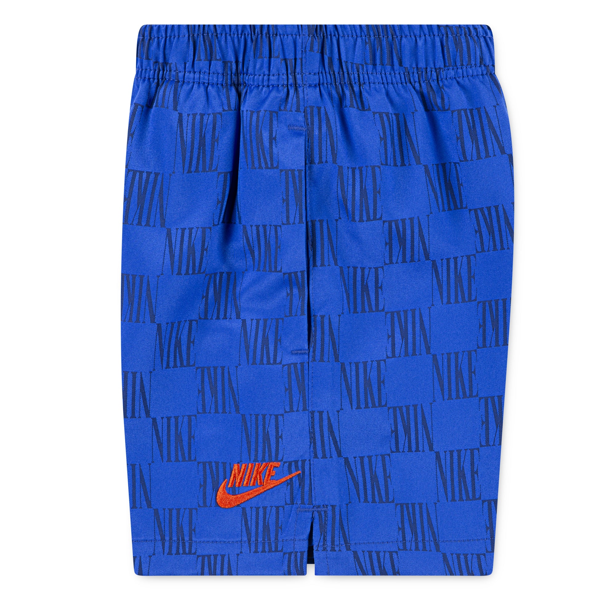 Nike Boys Sportswear AYG Jacquard Shorts (Toddler)