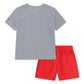 Nike Boys 2-Piece Just Do It T-Shirt & Shorts Set (Toddler)