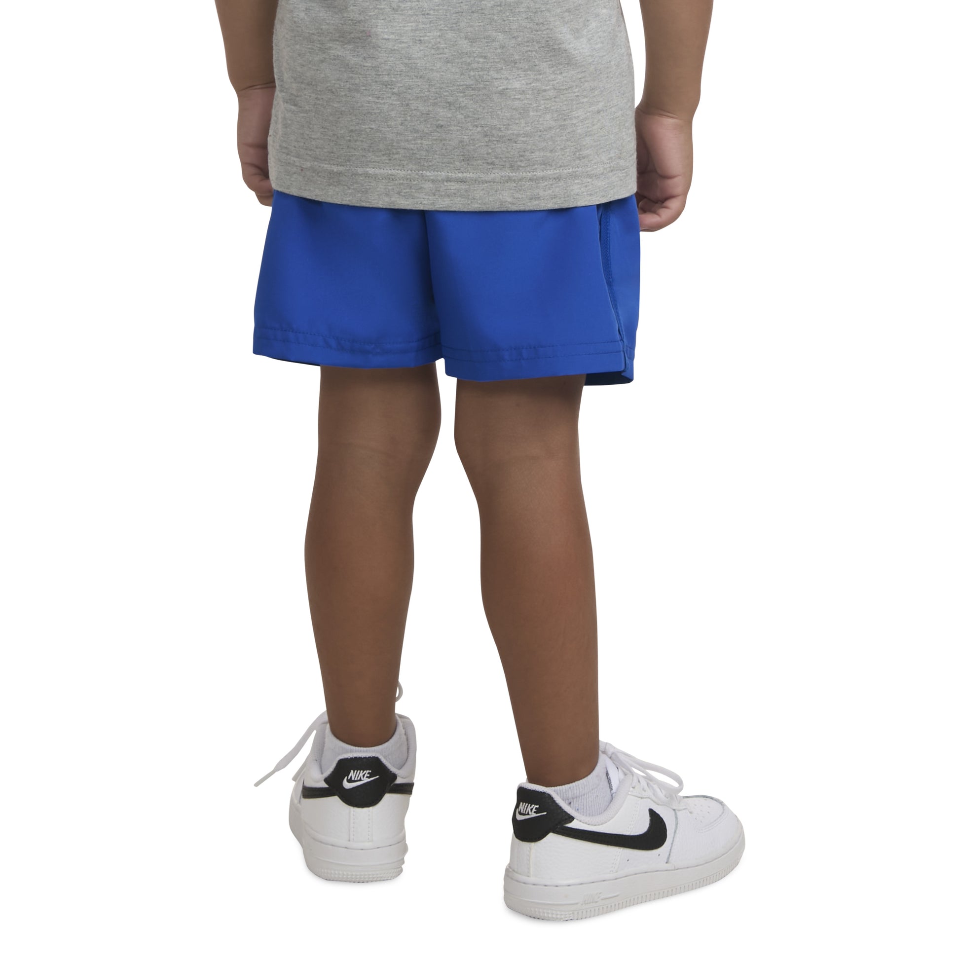 Nike Boys Dri-FIT Icon Woven Shorts (Toddler)