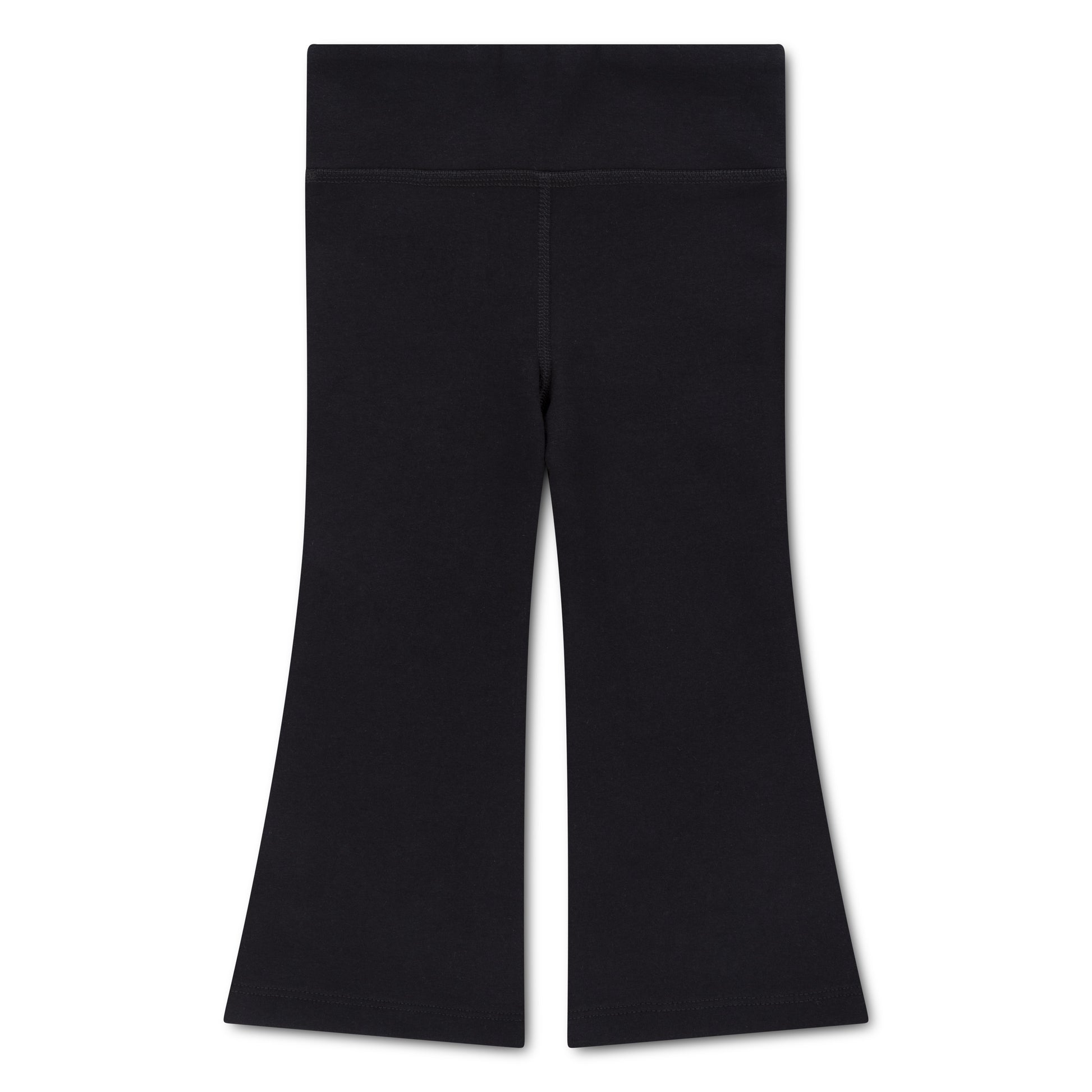 Nike Girls Dri-FIT Flared Leggings (Toddler)