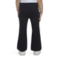 Nike Girls Dri-FIT Flared Leggings (Toddler)