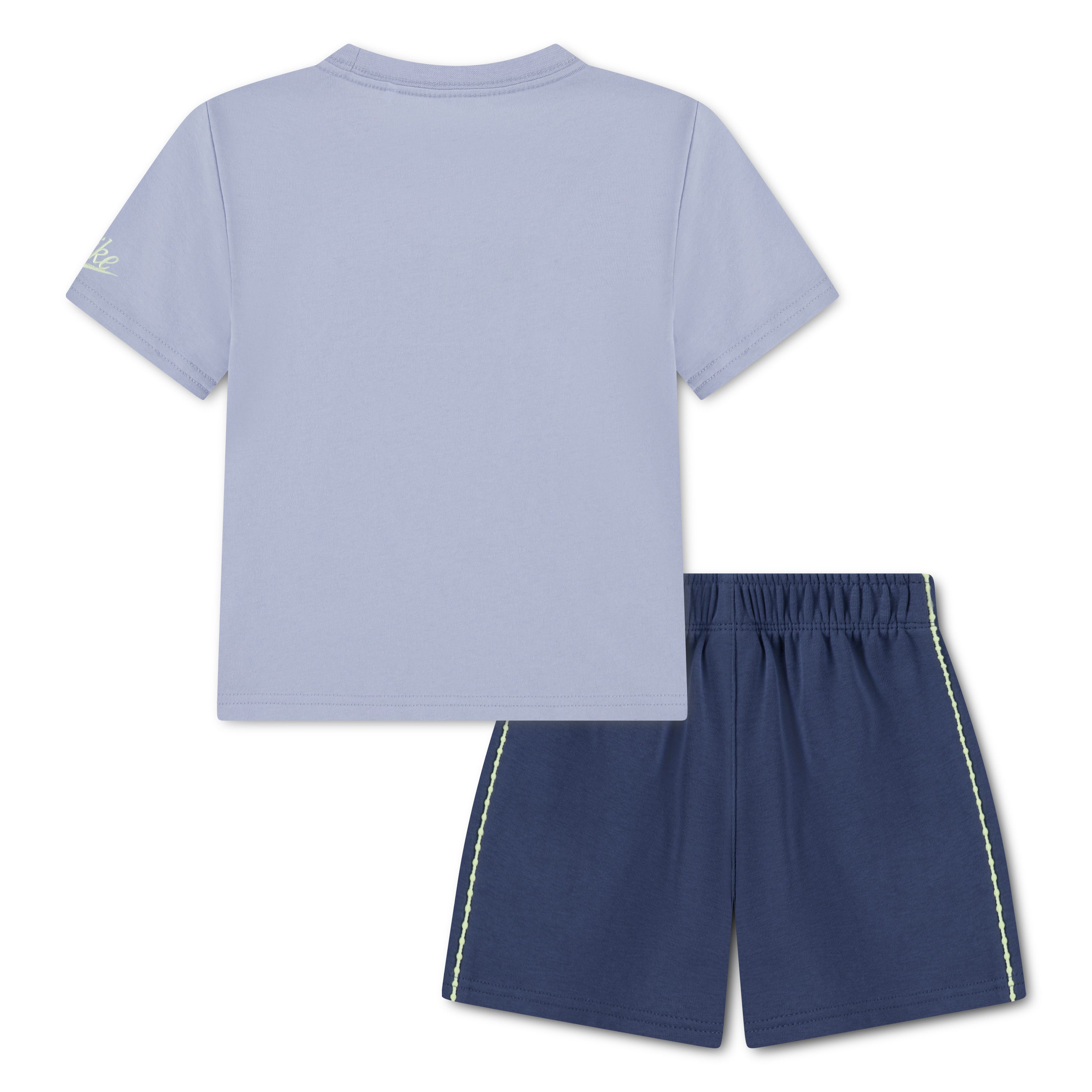 Nike 2-Piece Tennis French Terry Jersey & Shorts Set (Toddler)