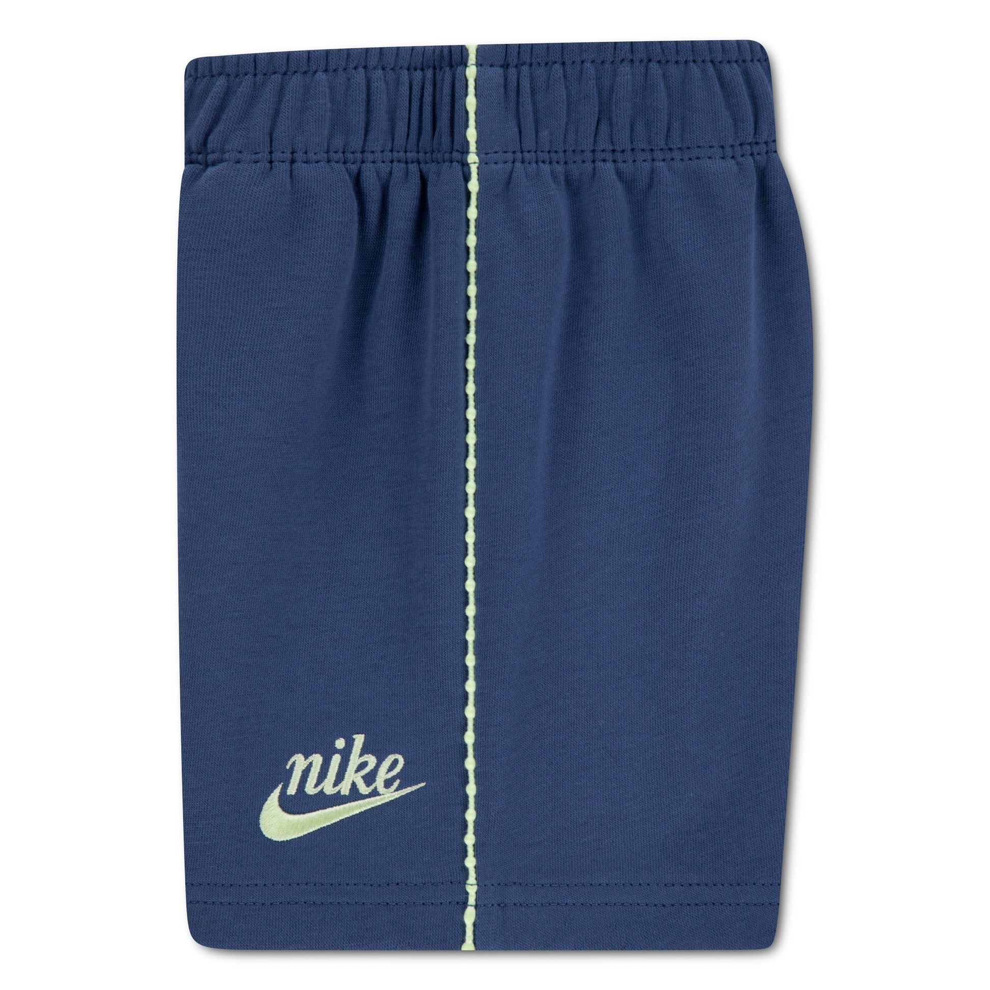 Nike 2-Piece Tennis French Terry Jersey & Shorts Set (Toddler)