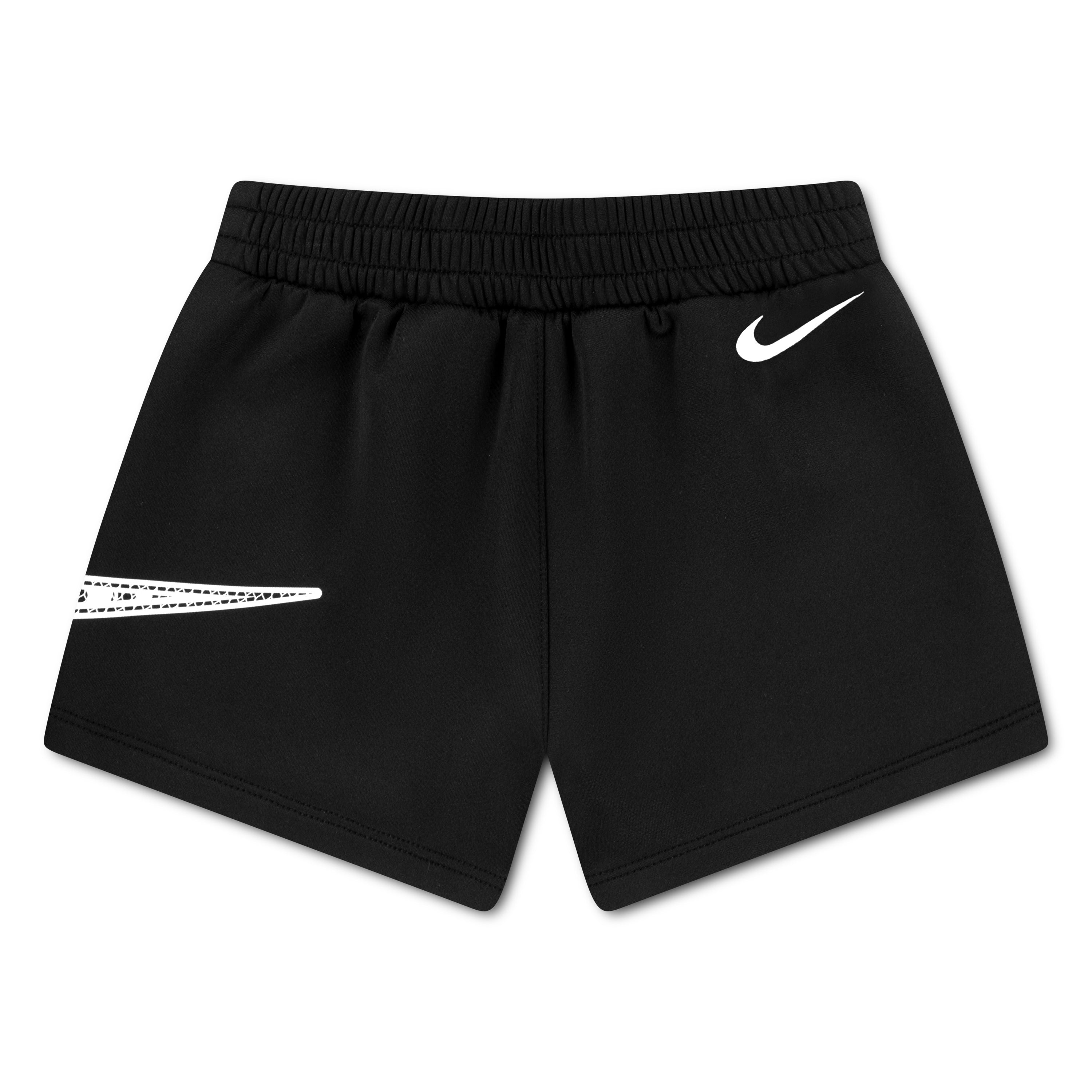 Nike Girls Lace It Up Shorts (Toddler)