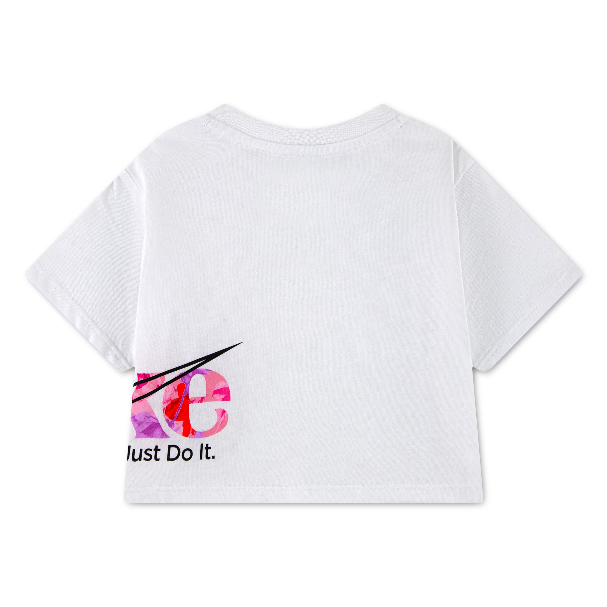 Nike Girls Move With Nature Boxy T-Shirt (Toddler)