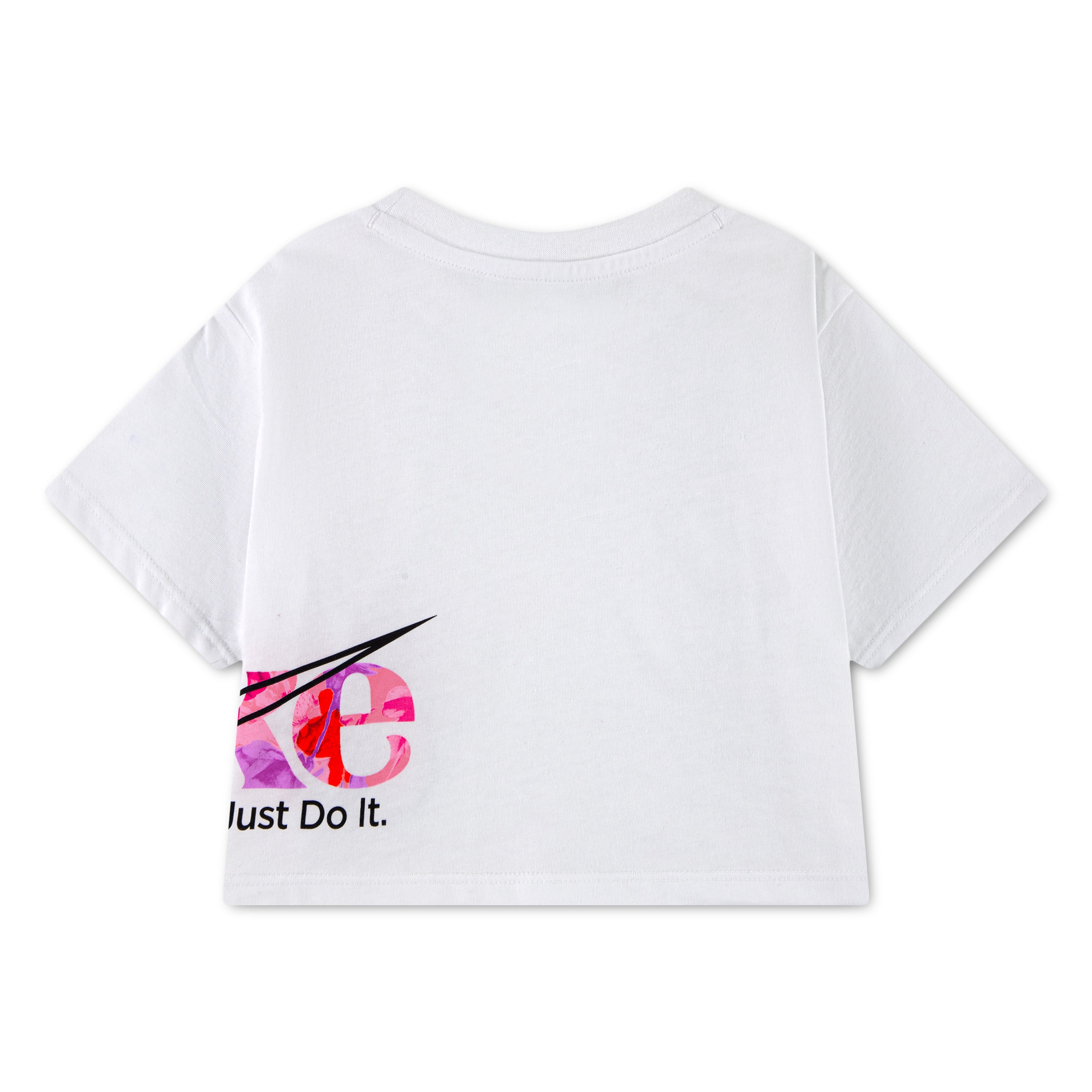 Nike Girls Move With Nature Boxy T-Shirt (Toddler)