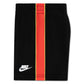 Nike Boys 2-Piece Sportswear Victory Lap French Terry T-Shirt & Shorts Set (Toddler)