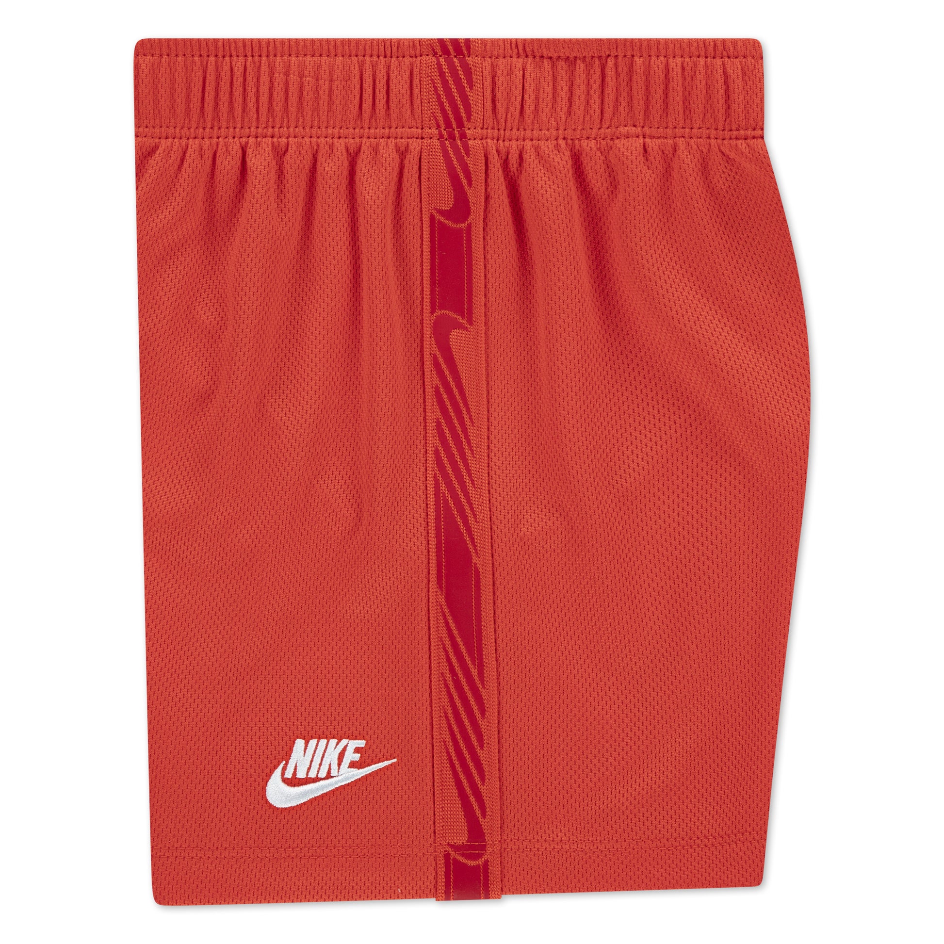 Nike Boys 2-Piece Sportswear Victory Lap Mesh T-Shirt & Shorts Set (Toddler)