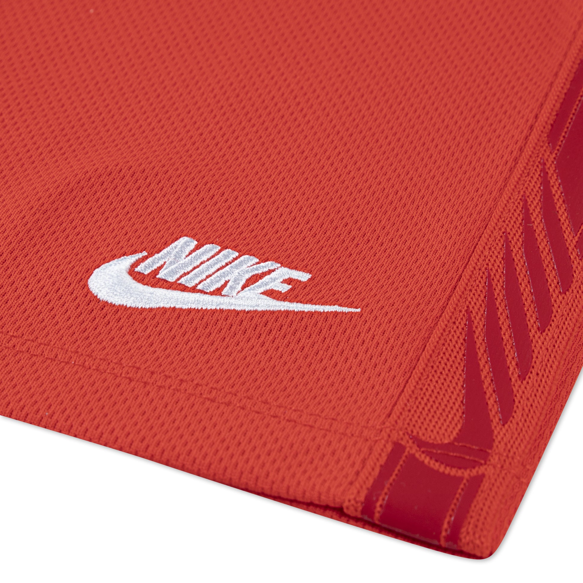 Nike Boys 2-Piece Sportswear Victory Lap Mesh T-Shirt & Shorts Set (Toddler)
