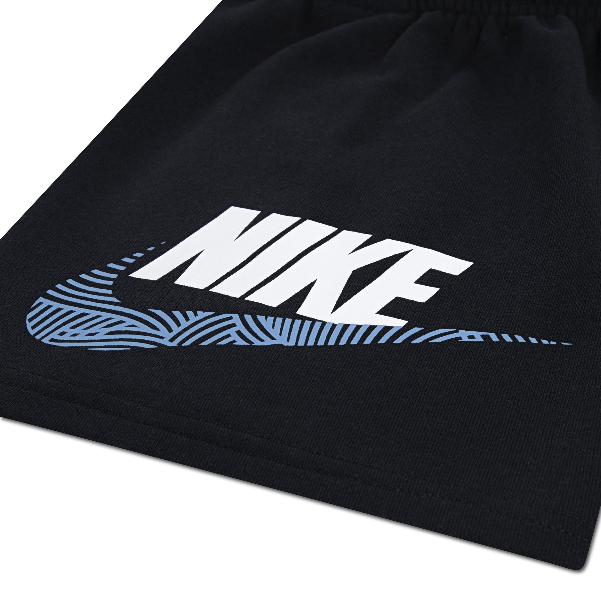 Nike Boys Sportswear In The Zone French Terry Shorts (Toddler)