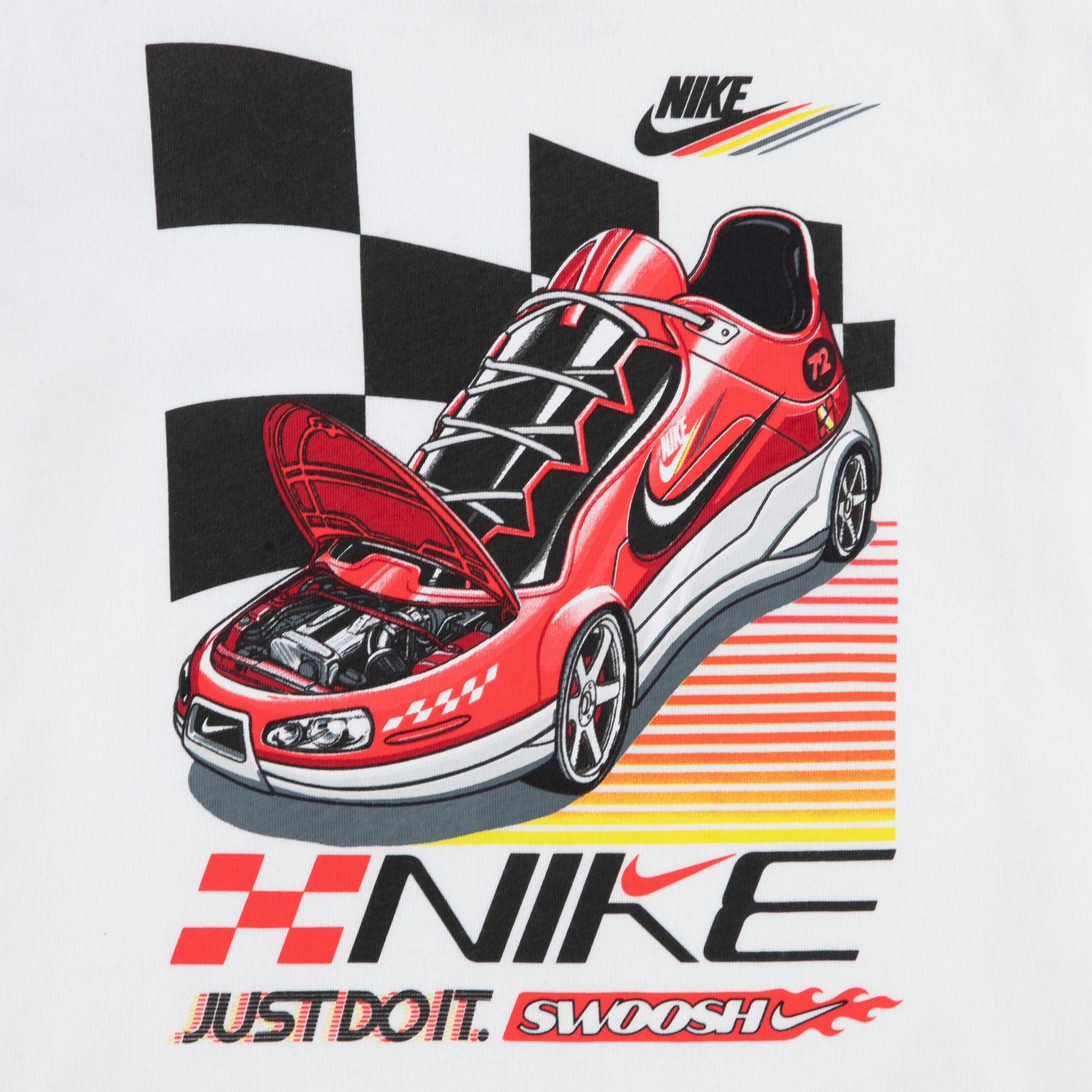 Nike Boys Victory Lap Jersey (Toddler)