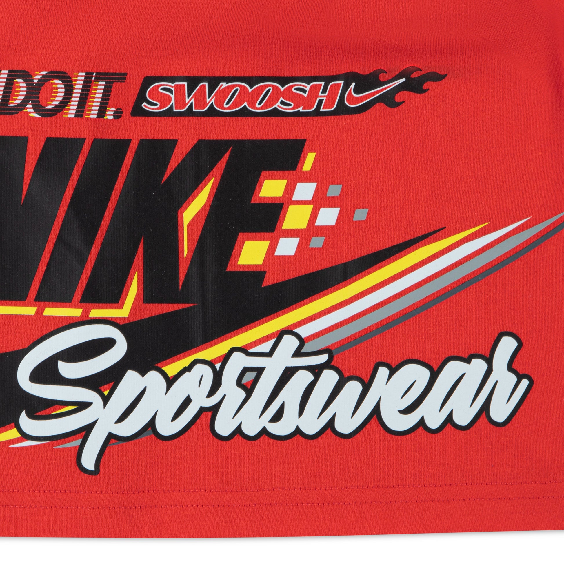 Nike Boys Victory Lap T-Shirt (Toddler)