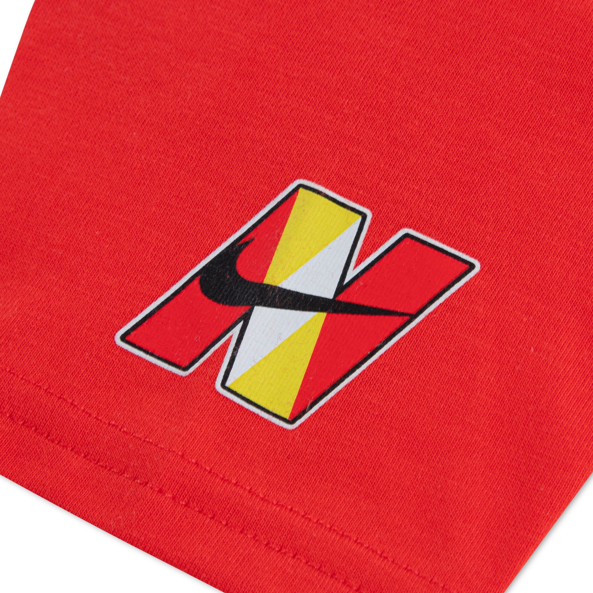 Nike Boys Victory Lap T-Shirt (Toddler)
