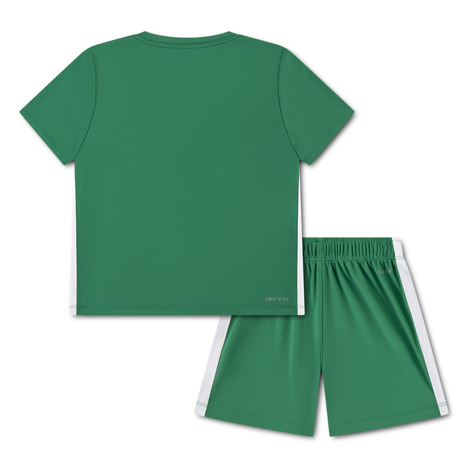 Nike Boys 2-Piece Dri-FIT Sport T-Shirt & Shorts Set (Toddler)
