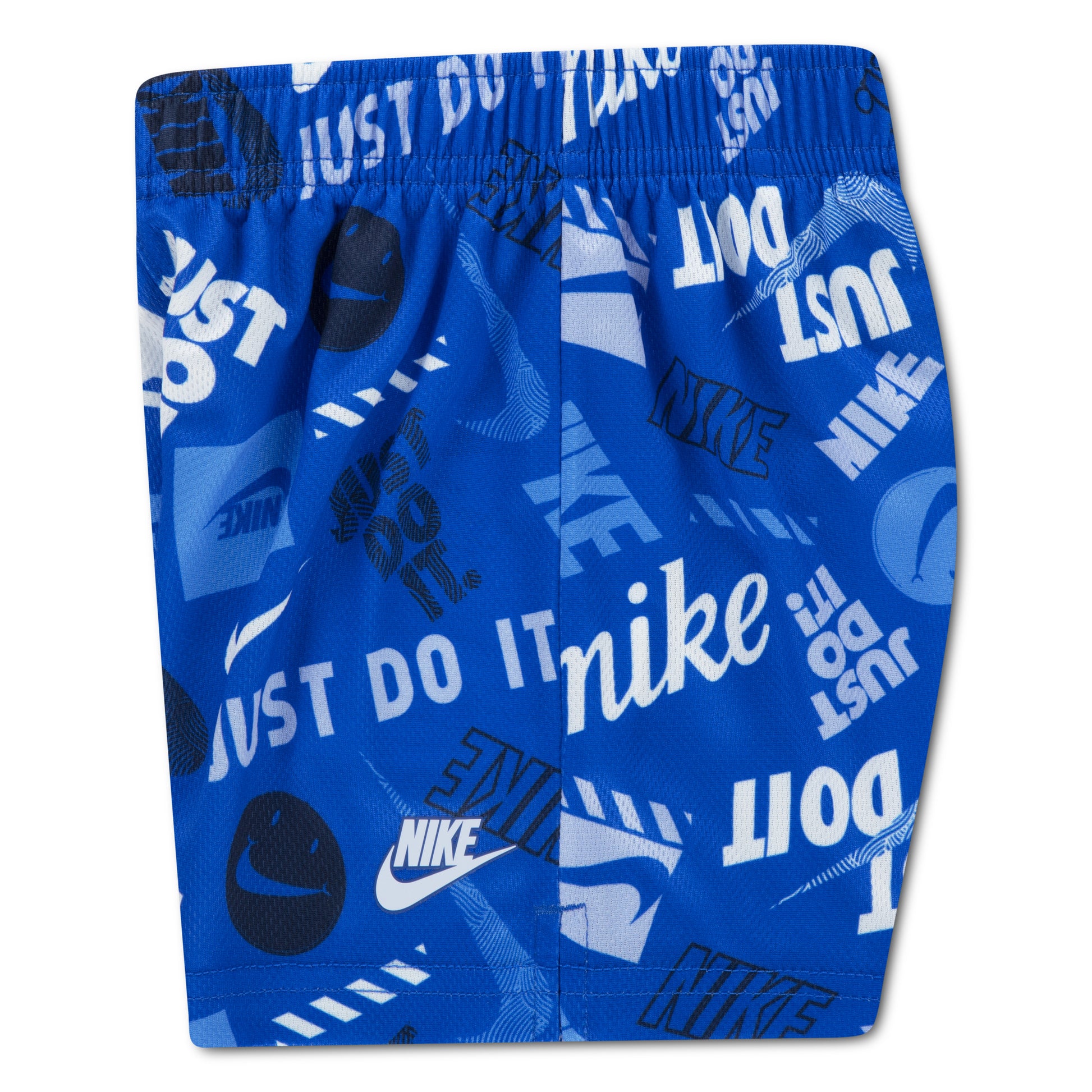 Nike Boys 2-Piece Itz All-Over-Print T-Shirt & Shorts Set (Toddler)