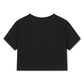 Nike Girls Swoosh Sparkle Boxy T-Shirt (Toddler)