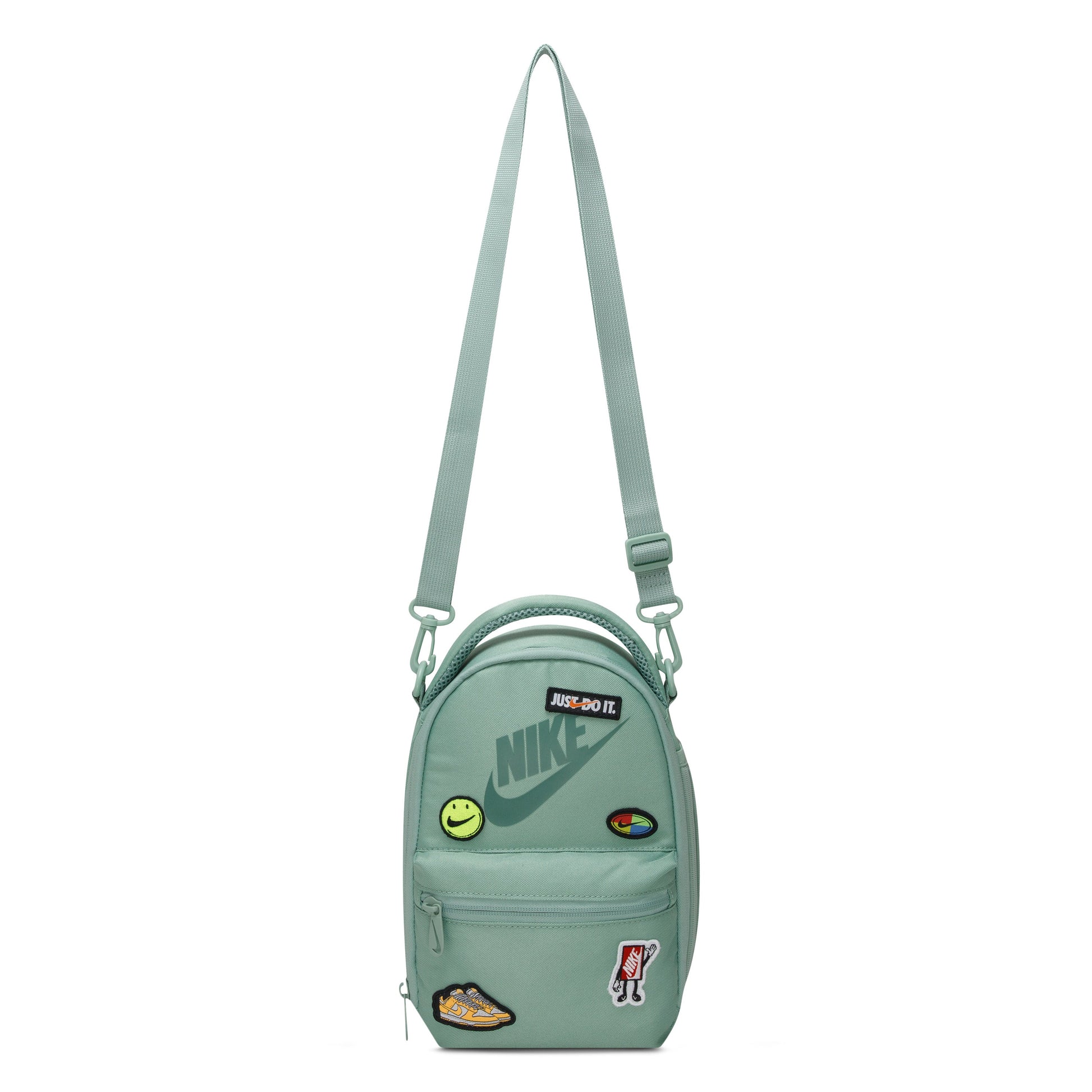 Nike Patch Lunch Tote Crosbody Bag