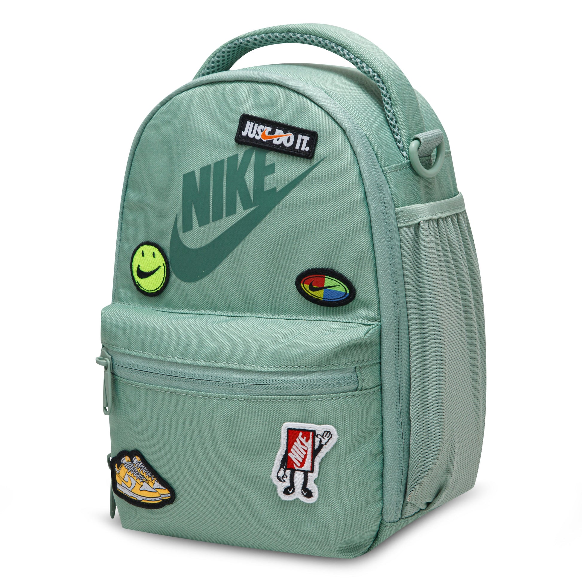 Nike Patch Lunch Tote Crosbody Bag