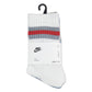 Nike Boys 3-Pack Goal Mode Crew Socks (Little Kids)