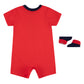 Nike Boys 2-Piece Just Do It Bodysuit & Booties Set (Newborn)
