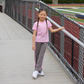 Nike Girls Juxta Ringlet T-shirt (Little Kids)