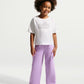 Nike Girls Swoosh Sparkle Boxy T-Shirt (Toddler)
