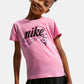 Nike Girls KSA Connected T-shirt (Little Kids)