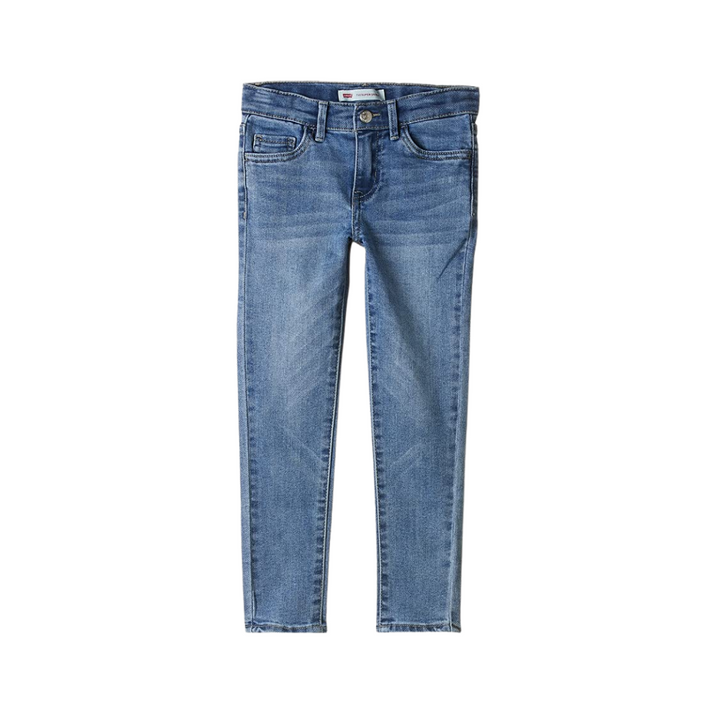 Levi's 710 Super Skinny Jeans (Little Kids)