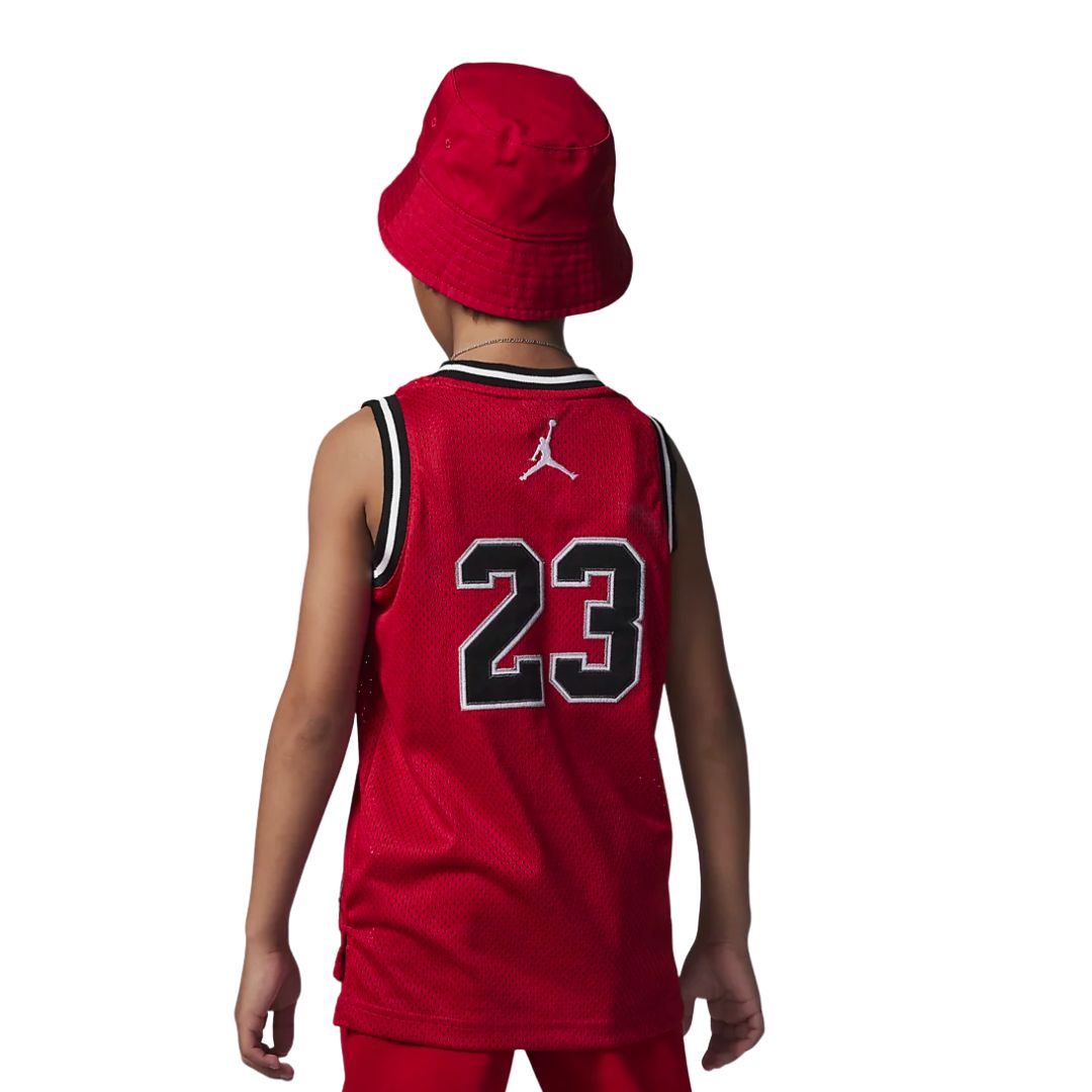 Jordan Boys Signature 23 Tank Top Jersey (Little Kids)