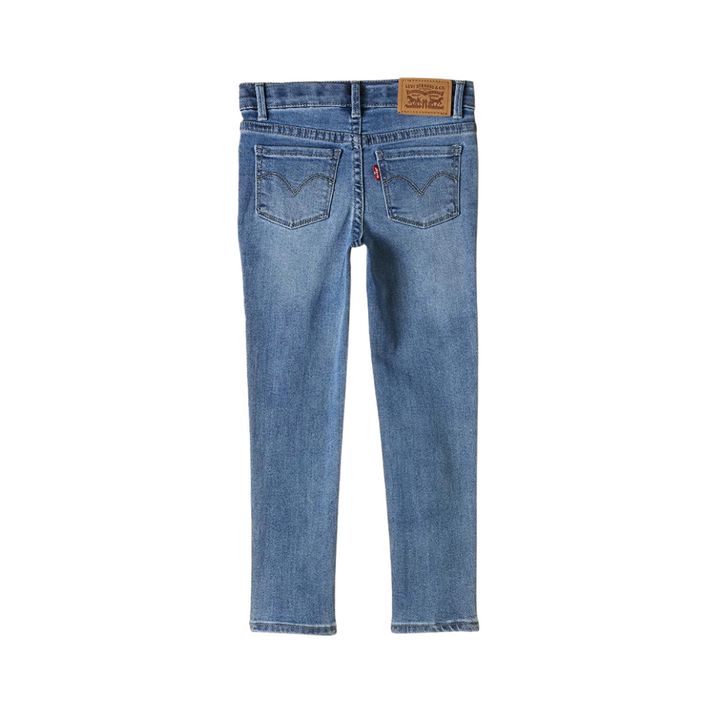 Levi's 710 Super Skinny Jeans (Little Kids)