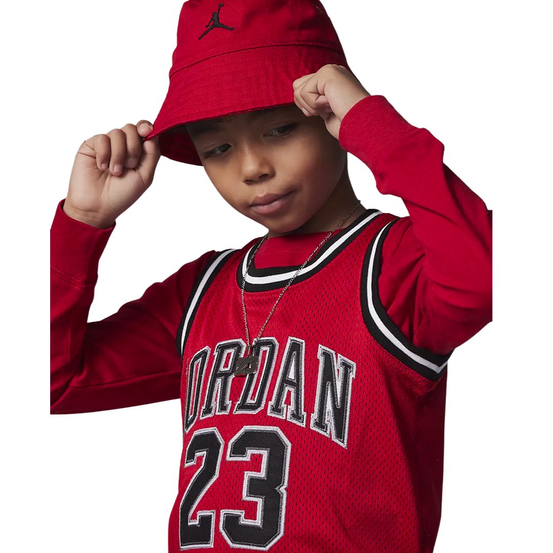 Jordan Boys Signature 23 Tank Top Jersey (Little Kids)