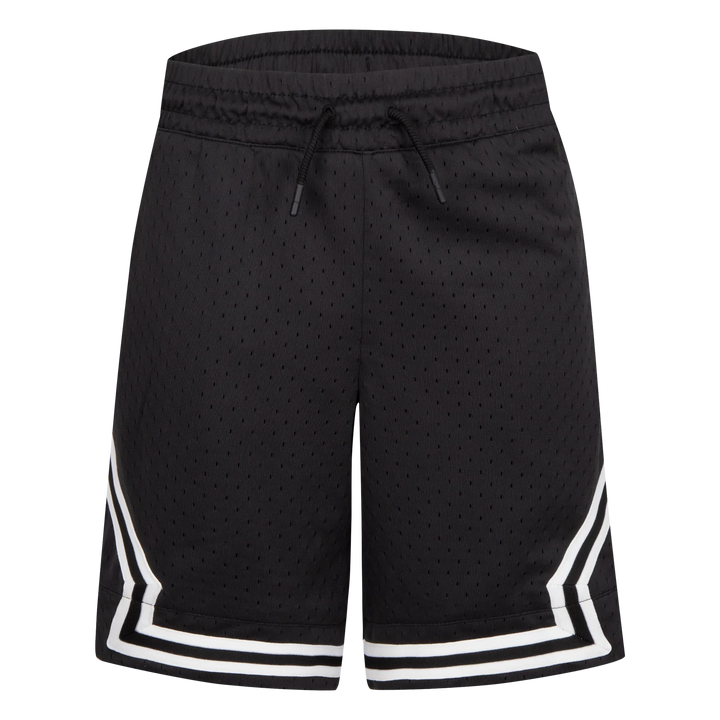 Jordan Air Diamond Black Shorts (Big Kids)