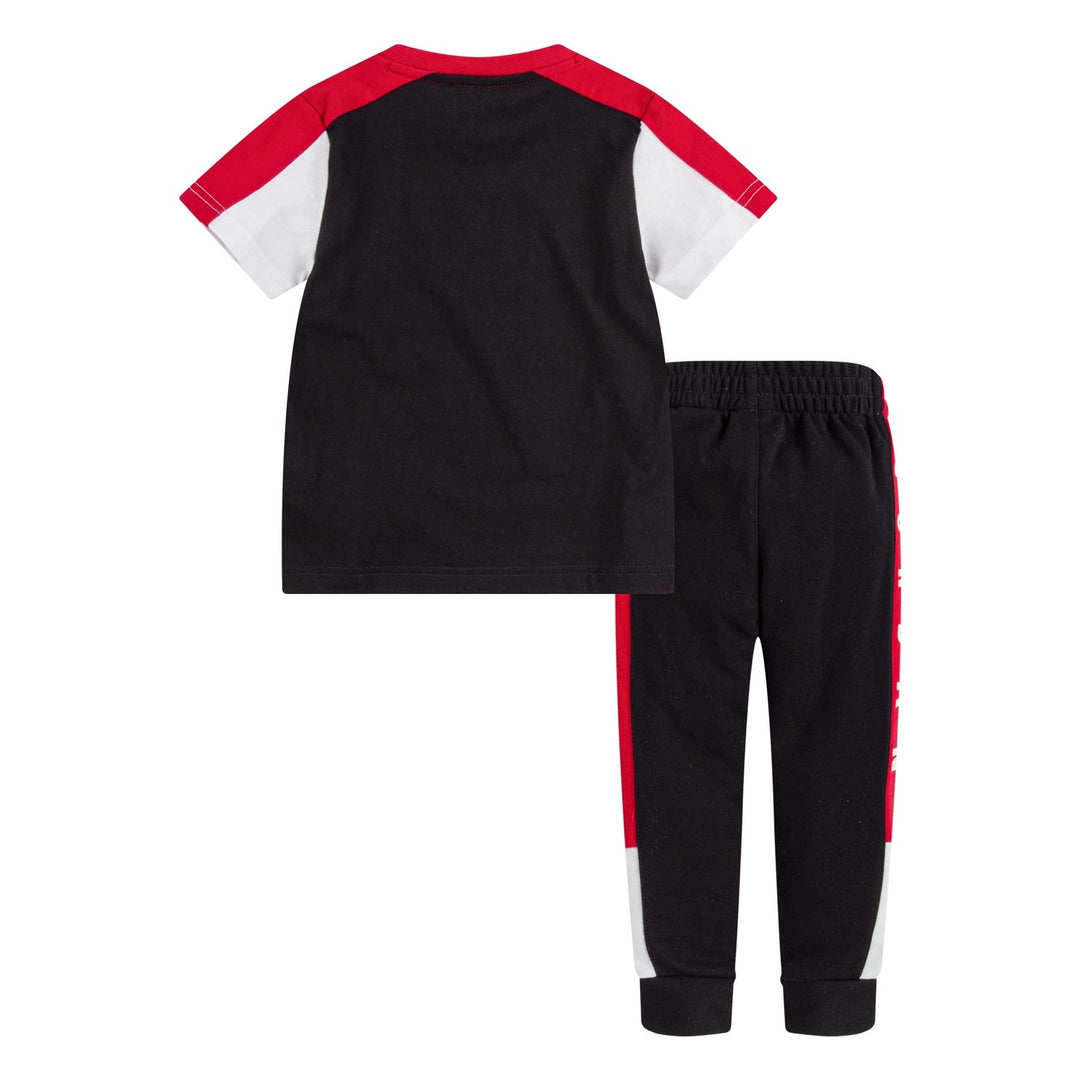Jordan Transitional Tee & Pants Set (Toddler)