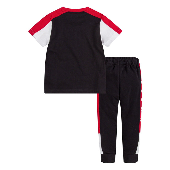 Jordan Transitional Tee & Pants Set (Toddler)