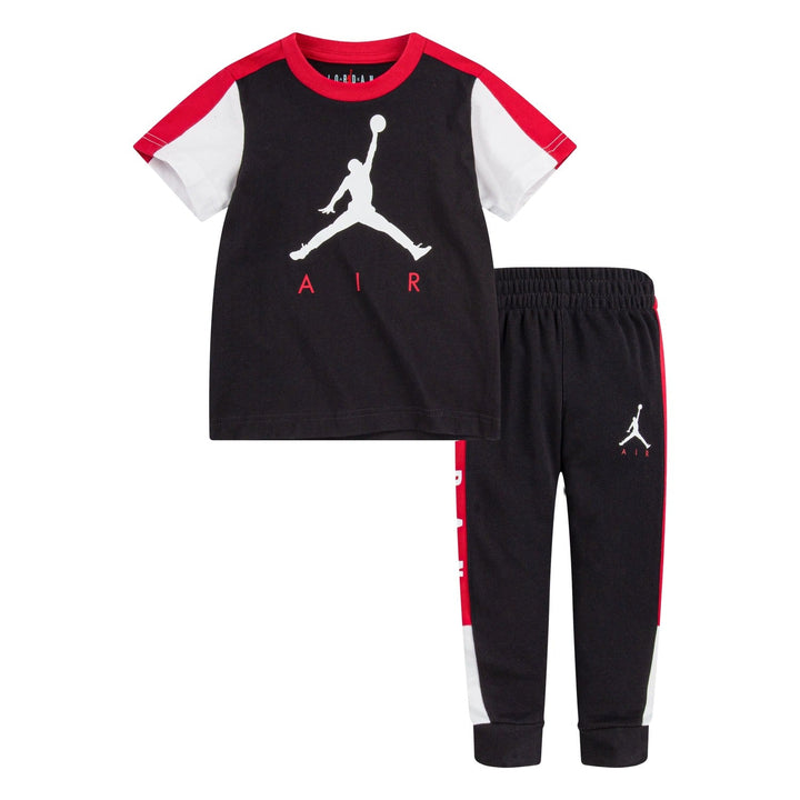 Jordan Transitional Tee & Pants Set (Toddler)